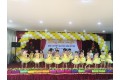 Báo cáo kết quả năng khiếu 10.2019
